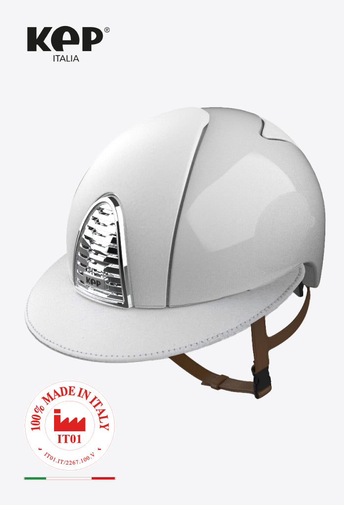 fahrradhelm aus leder KEP