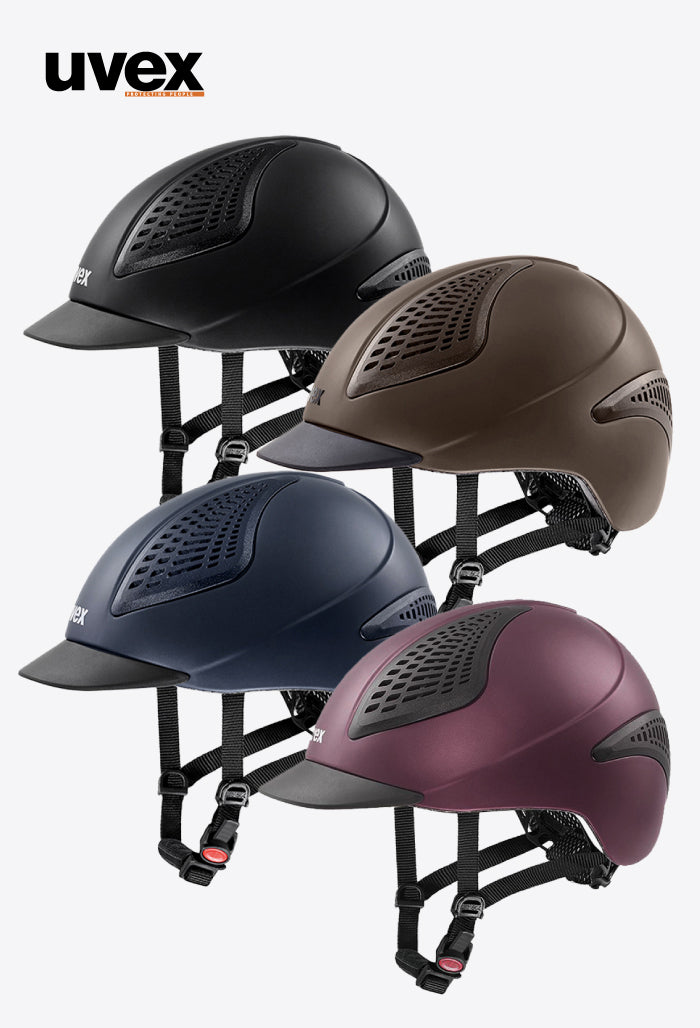 fahrradhelm mit pferdeschwanz UVEX