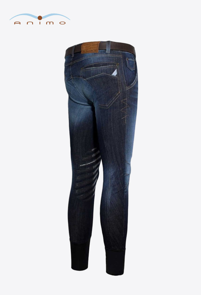 Animo - Men's Knee Grip Jeans Breeches - Minus