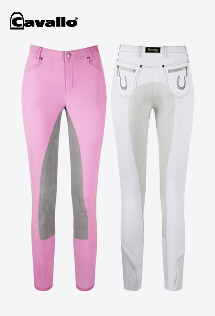 Cavallo - Children's Full Seat Breeches Corona
