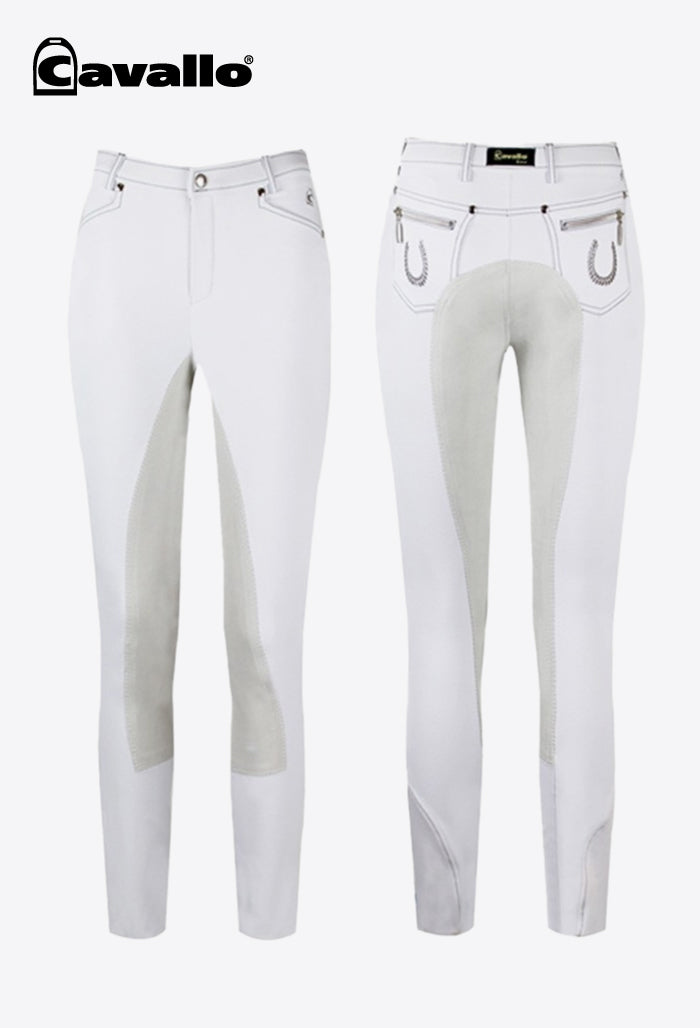 Cavallo - Children's Full Seat Breeches Corona