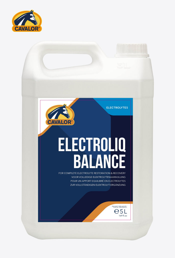 Cavalor - Electroliq Balance, 5 L