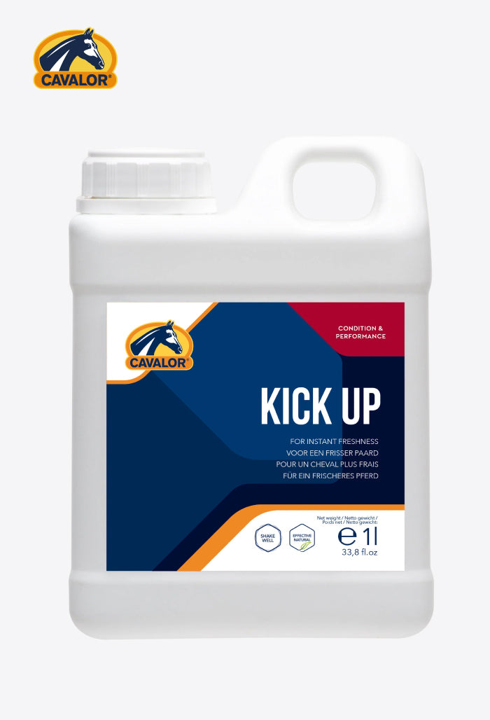 Cavalor - Kick Up, 1 L