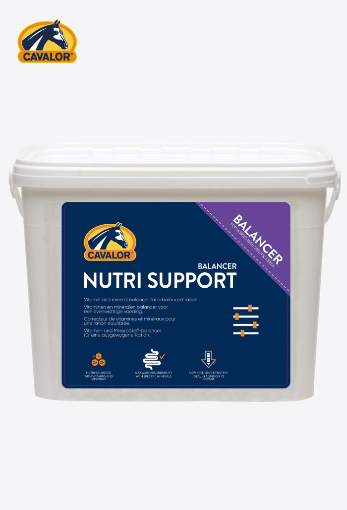 Cavalor - Nutri Support, 5 kg