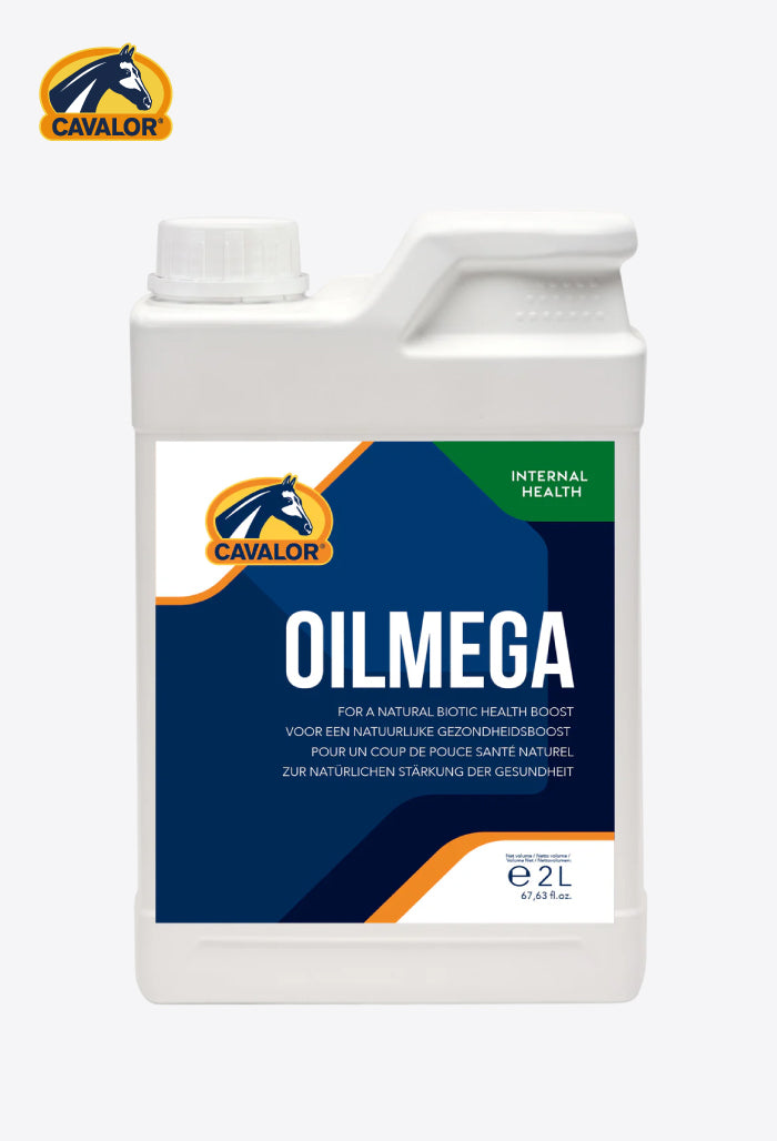 Cavalor - OilMega, 2L