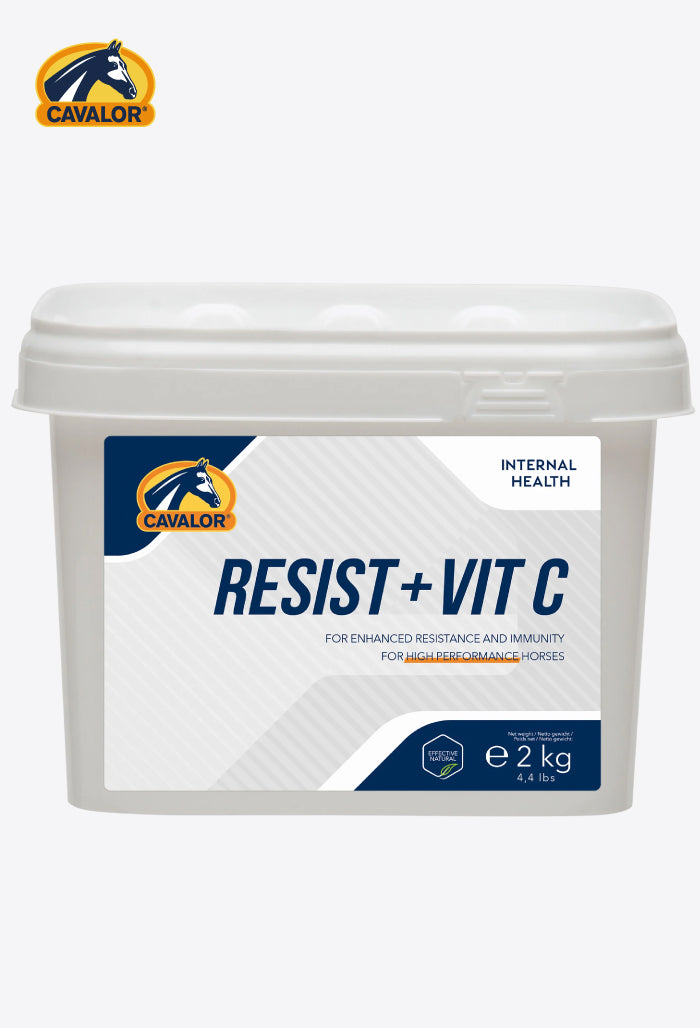 Cavalor - Resist + Vit C, 2 kg