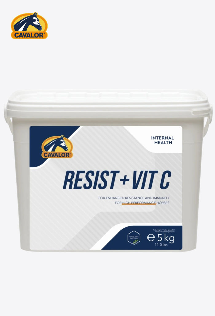 Cavalor - Resist + Vit C, 5 kg
