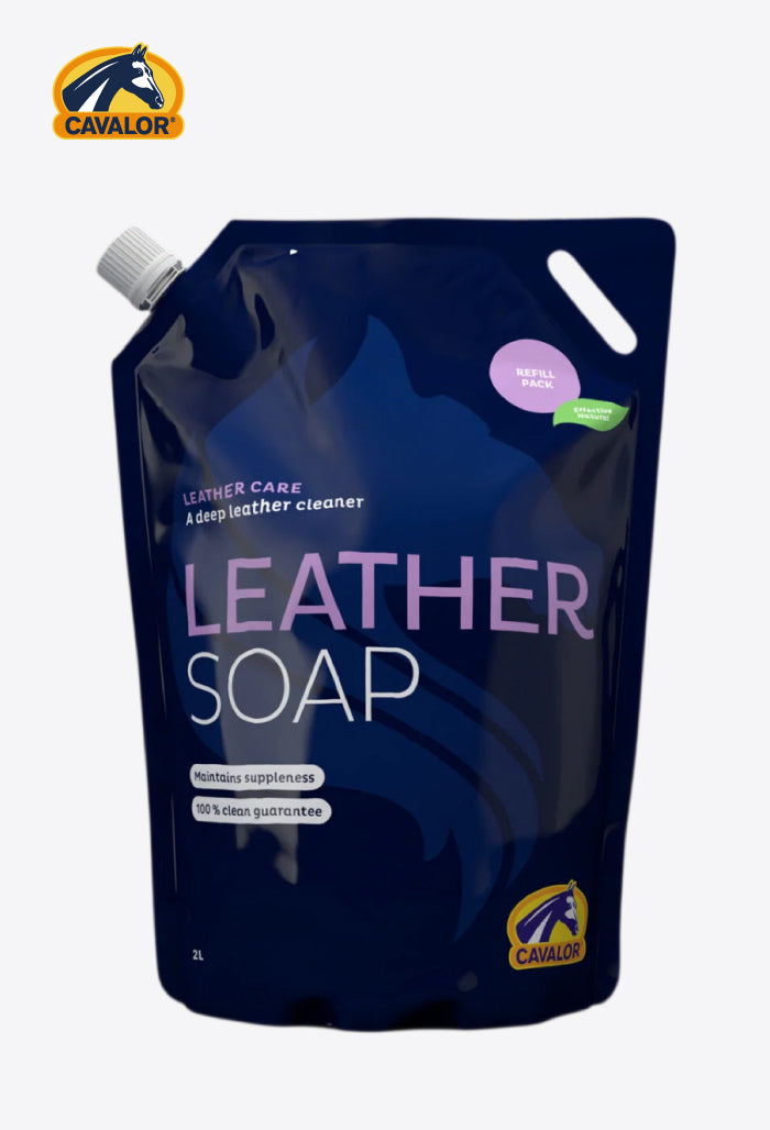 Cavalor - Leather Soap, 2 L