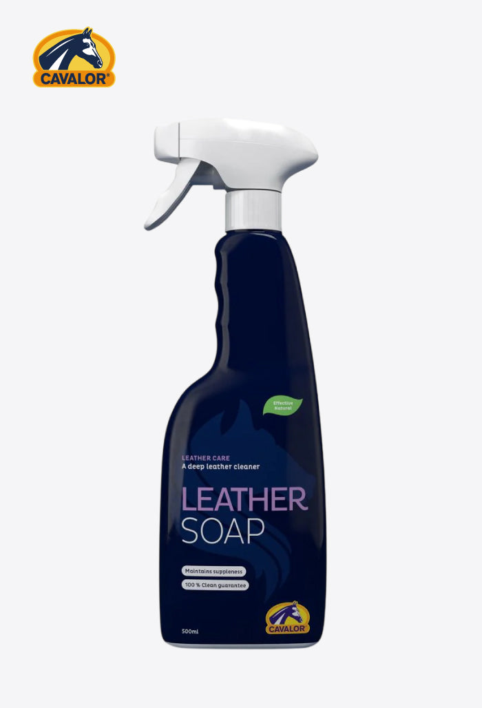 Cavalor - Leather Soap, 500 ml