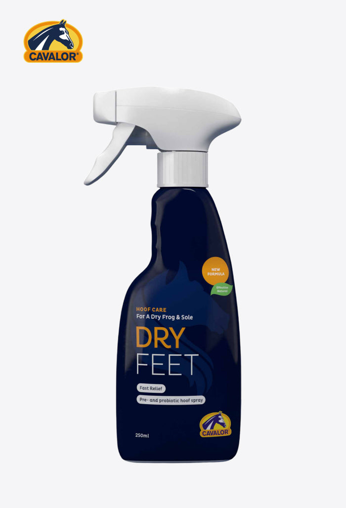 Cavalor - Dry Feet, 250 ml