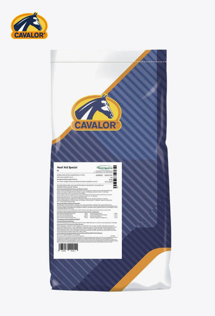 Cavalor - Hoof Aid Special, 20 kg