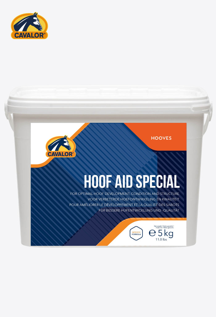 Cavalor - Hoof Aid Special, 5kg