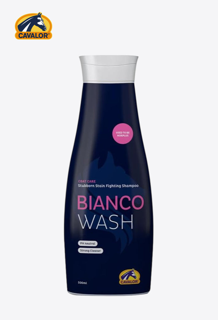 Cavalor - Bianco Wash, 500 ml