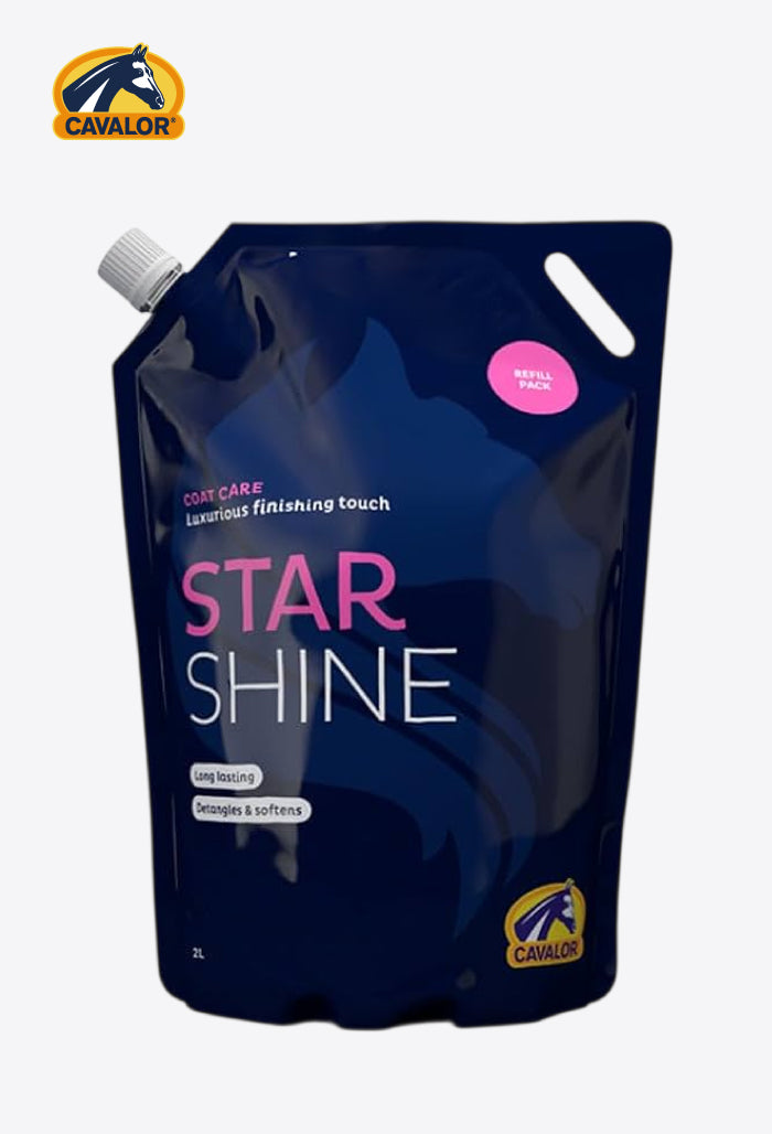 Cavalor - Star Shine, 2 L