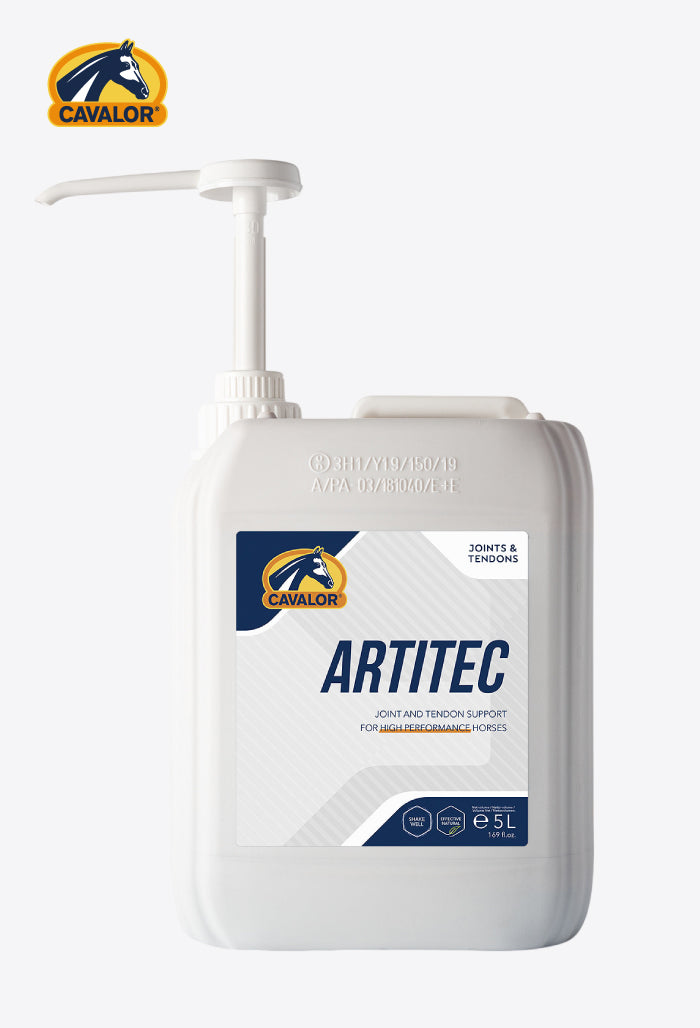 Cavalor - ArtiTec, 5 L