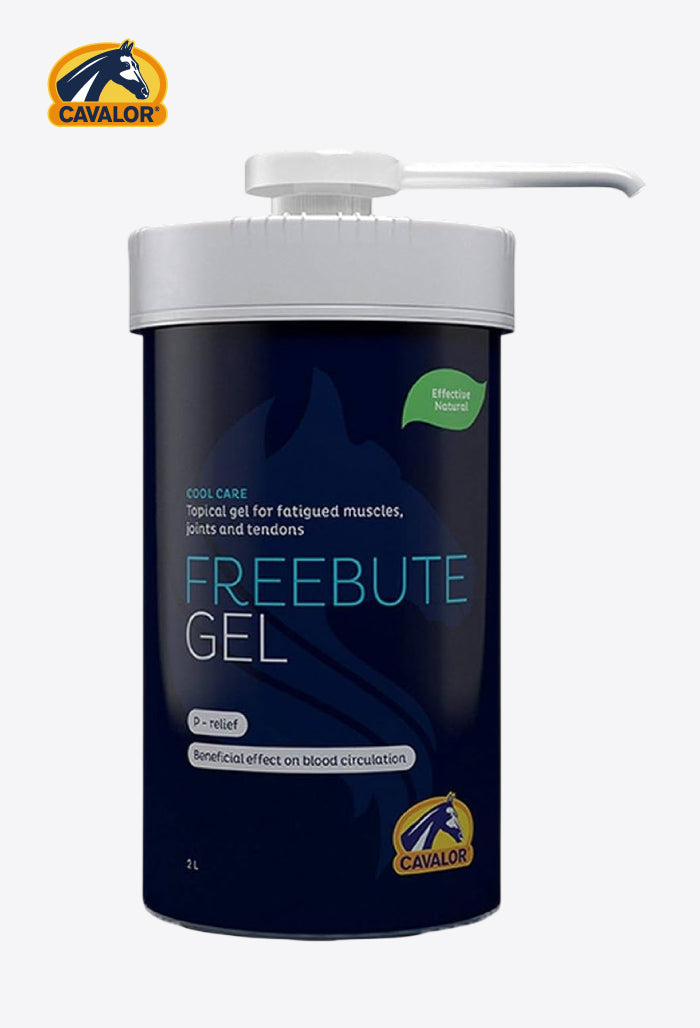 Cavalor - FreeBute Gel, 2 L