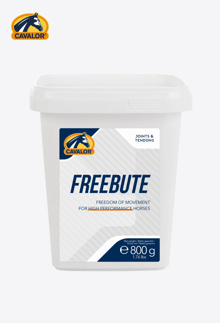 Cavalor - FreeBute Powder, 800 g