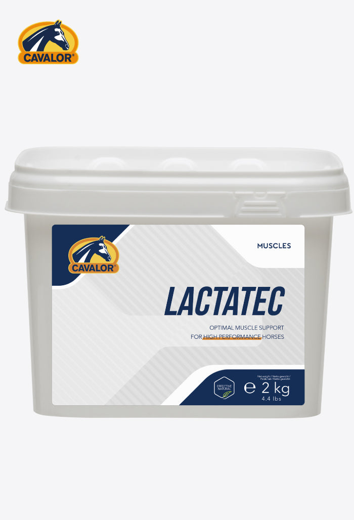 Cavalor -  LactaTec, 2 kg