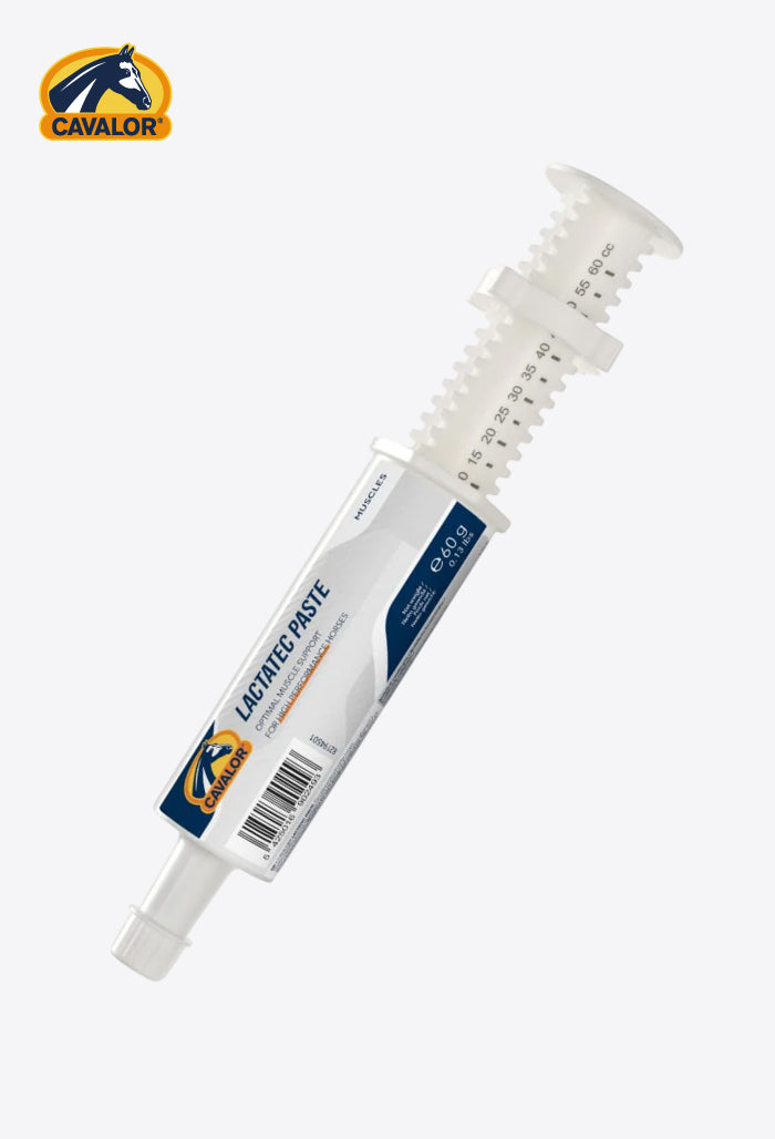 Cavalor - LactaTec Paste, 6 x 60 g