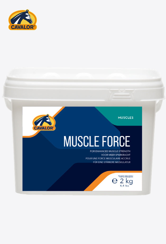 Cavalor - Muscle Force, 2 kg