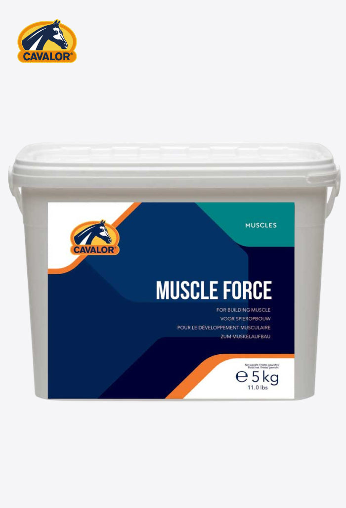 Cavalor - Muscle Force, 5 kg