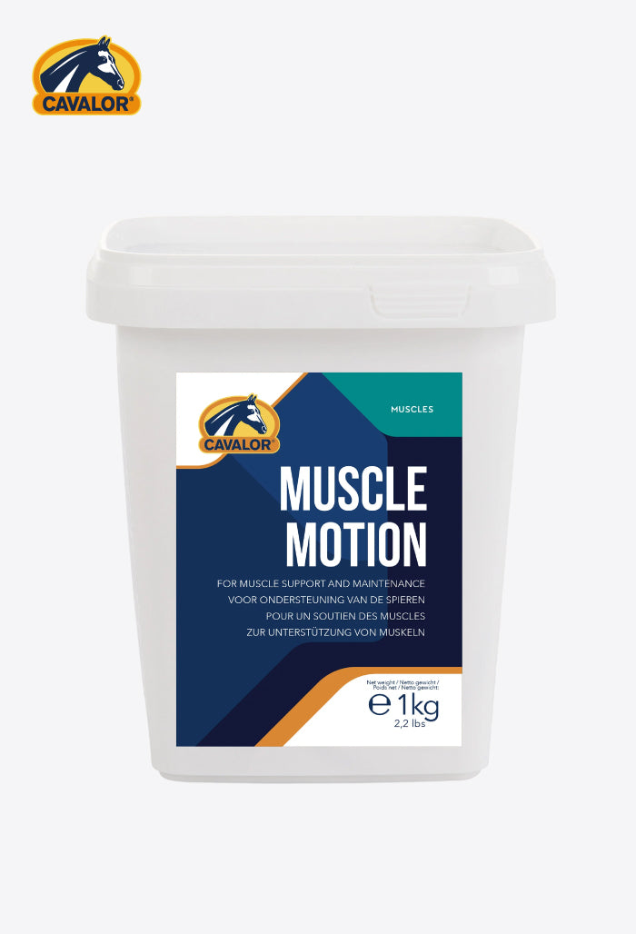 Cavalor - Muscle Motion, 1 kg