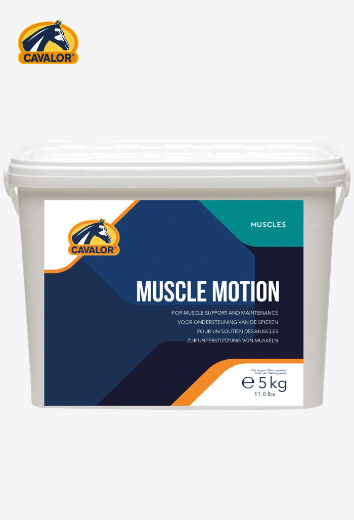 Cavalor - Muscle Motion, 5 kg
