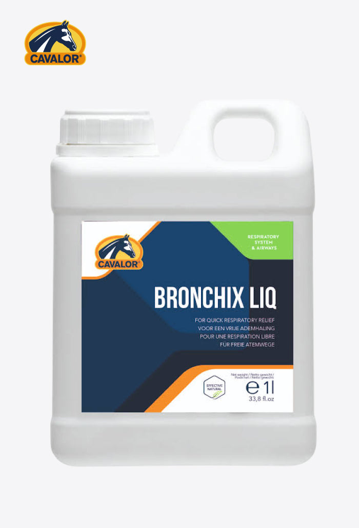 Cavalor - Bronchix Liq, 1 L