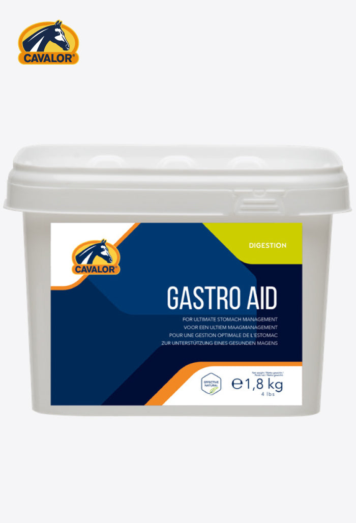 Cavalor - Gastro Aid, 1.8 kg