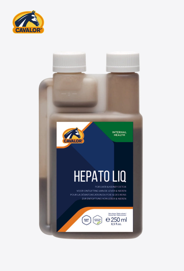 Cavalor - Hepato Liq, 250 ml