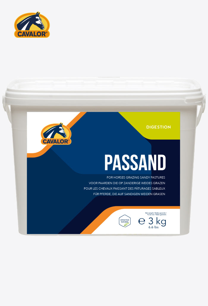 Cavalor - PasSand, 3 kg