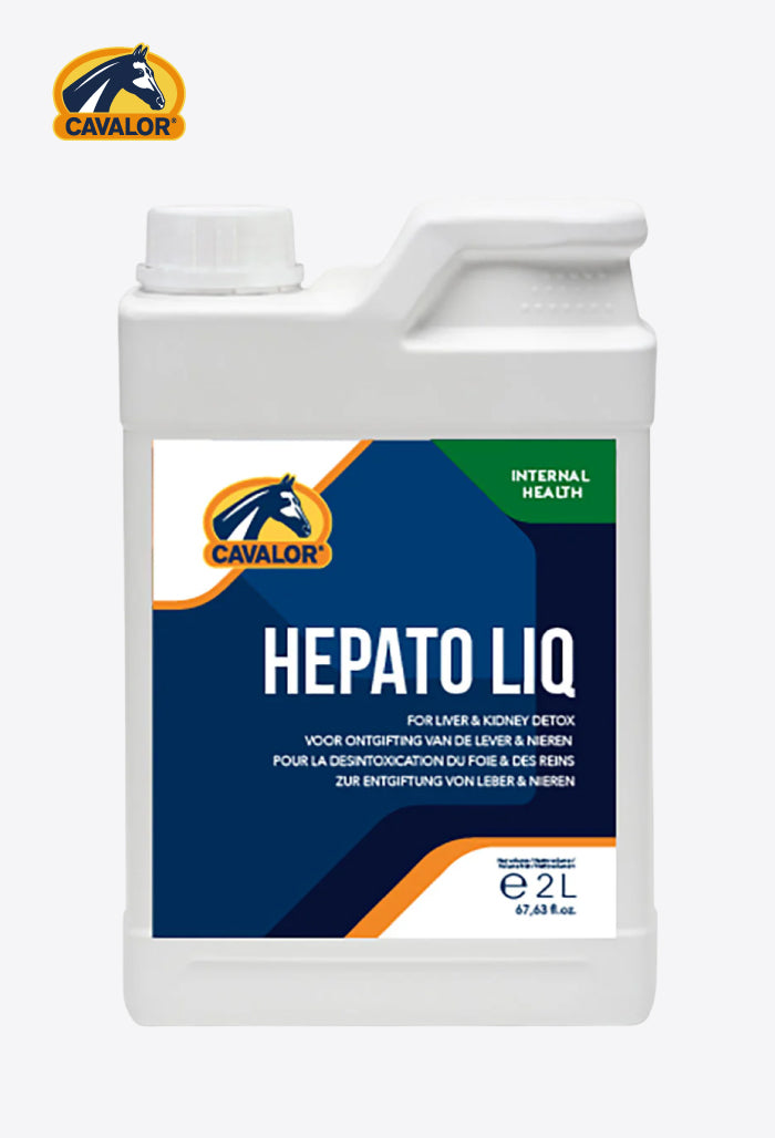 Cavalor - Hepato Liq, 2 L