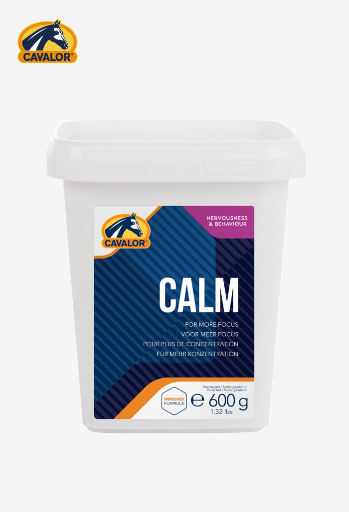 Cavalor - Calm, 600 g