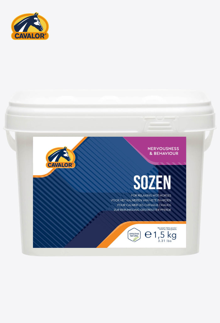 Cavalor - SoZen, 1.5 kg