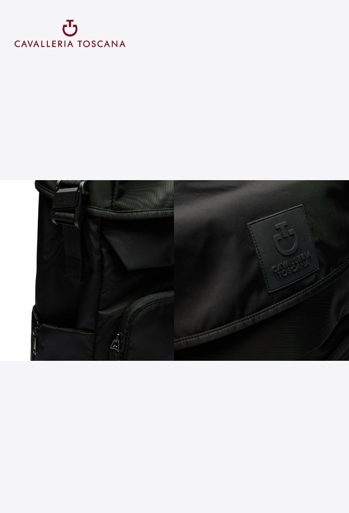 Cavalleria Toscana - Rucksack mit Helmhalterung CT