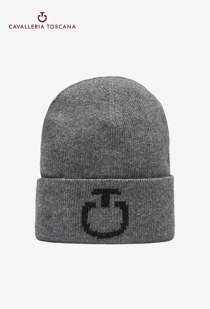 Cavalleria Toscana - Beanie CT Wool Knit