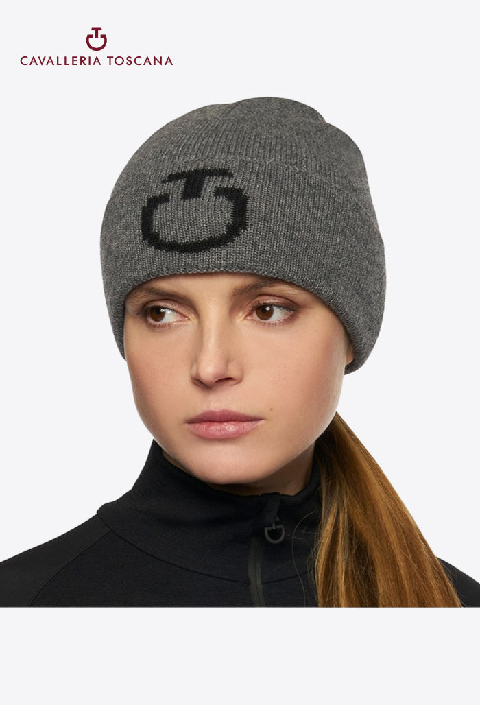 Cavalleria Toscana - Beanie CT Wool Knit