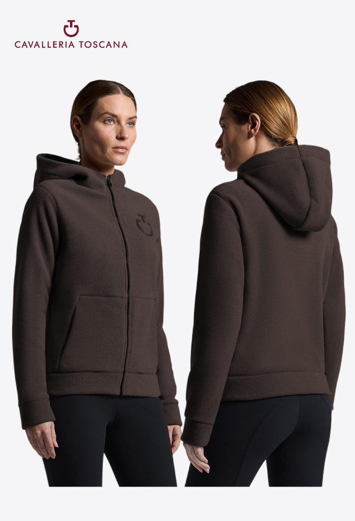 Cavalleria Toscana - Women's Fleece Hoodie
