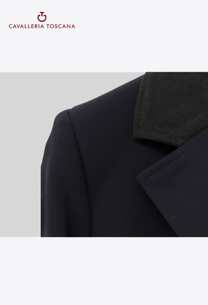 Cavalleria Toscana - Men's Competition Jacket, CT Varsity Patch