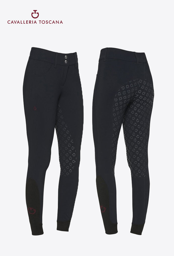 Cavalleria Toscana - Women's Full Grip Breeches American