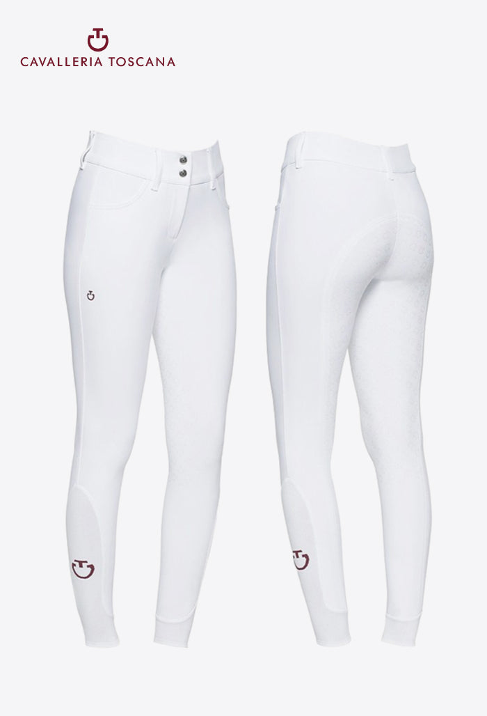 Cavalleria Toscana - Women's Full Grip Breeches American