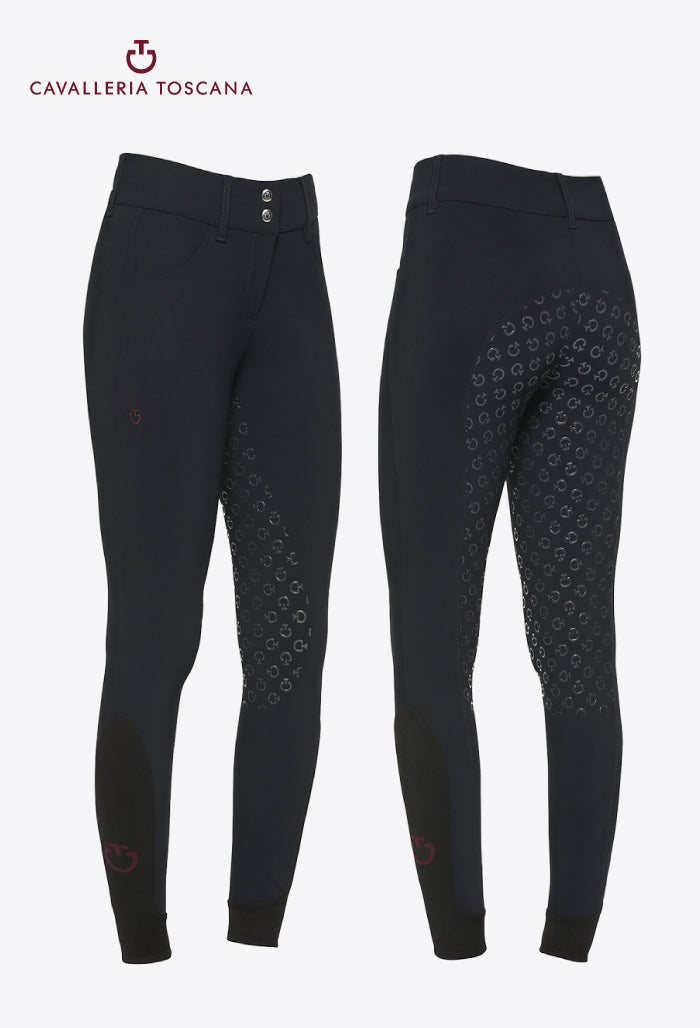 Cavalleria Toscana - Women's Winter Full Grip Breeches American