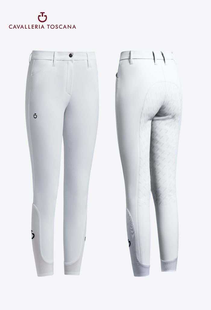 Cavalleria Toscana - Children's Full Grip Breeches CT