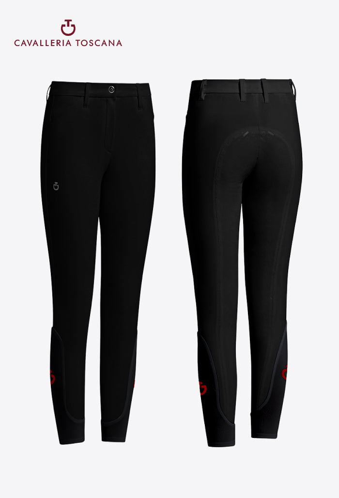 Cavalleria Toscana - Children's Full Grip Breeches CT