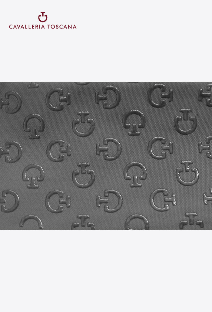 Cavalleria Toscana - Men's Knee Grip Breeches Logo Tape