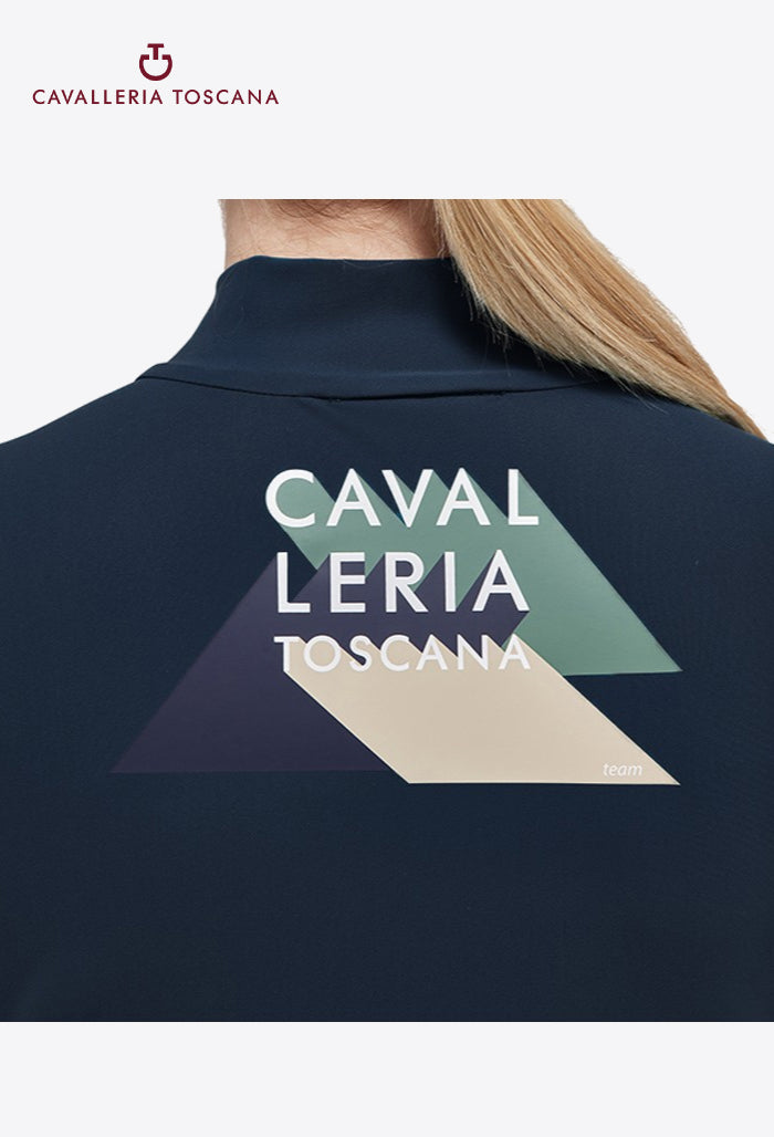 Cavalleria Toscana - Children's Riding Shirt CT Perspective