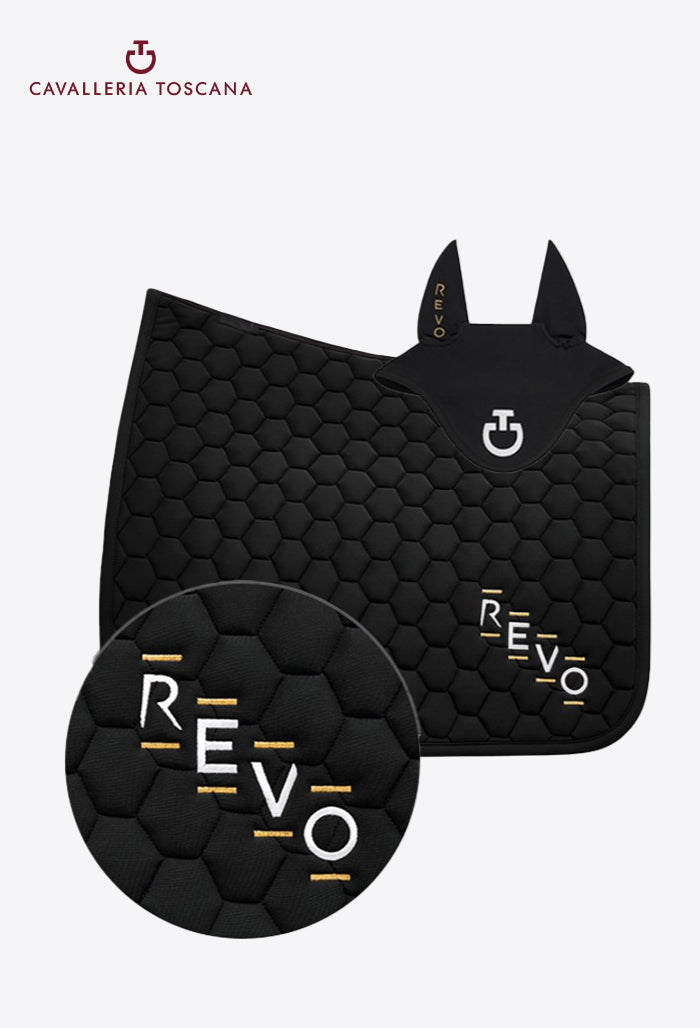 Cavalleria Toscana - Saddle Pad Set R-EVO Primier