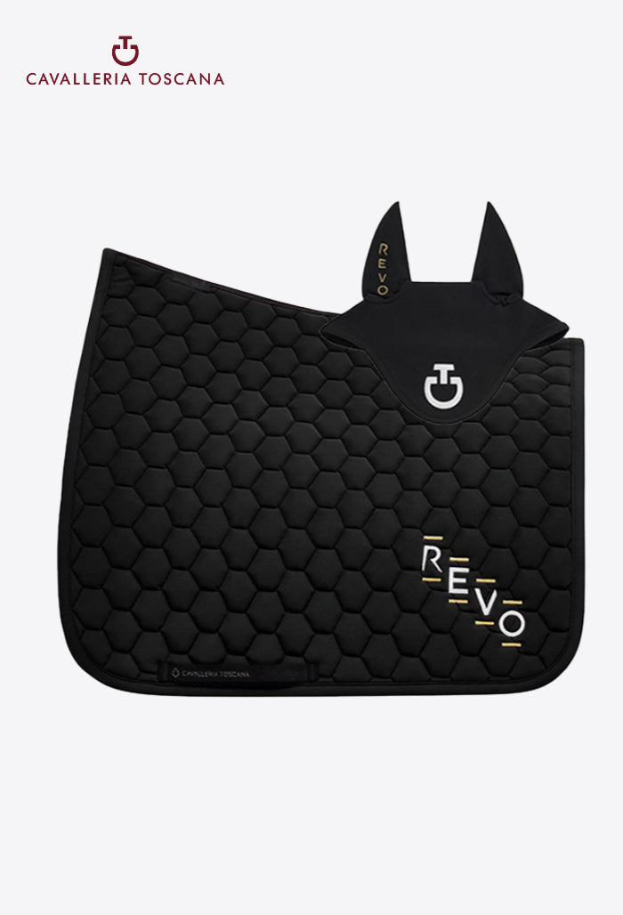 Cavalleria Toscana - Saddle Pad Set R-EVO Primier
