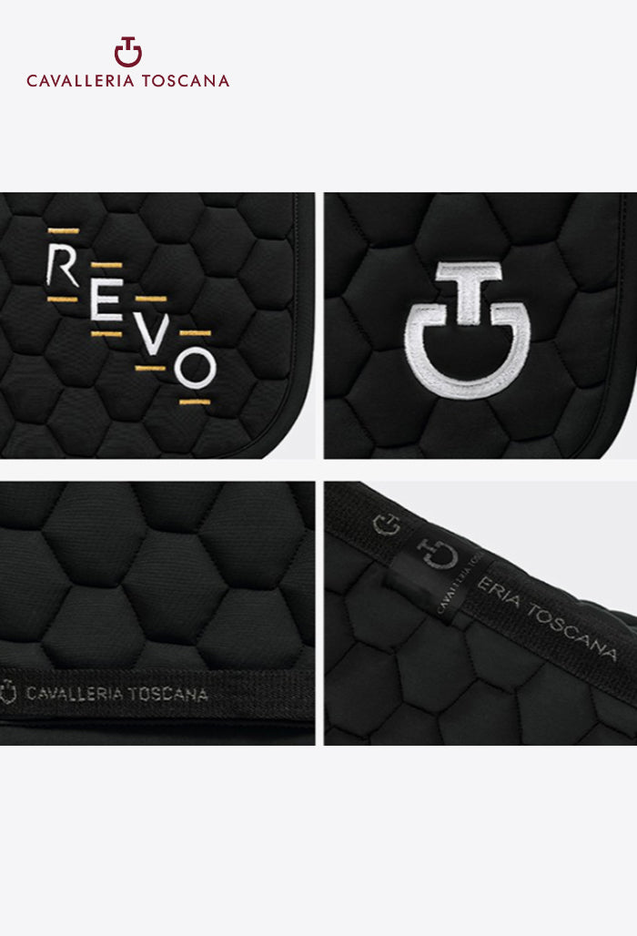 Cavalleria Toscana - Saddle Pad Set R-EVO Primier