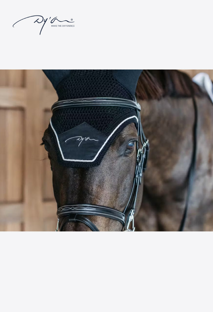 Dy’on - Diamond Fly Veil